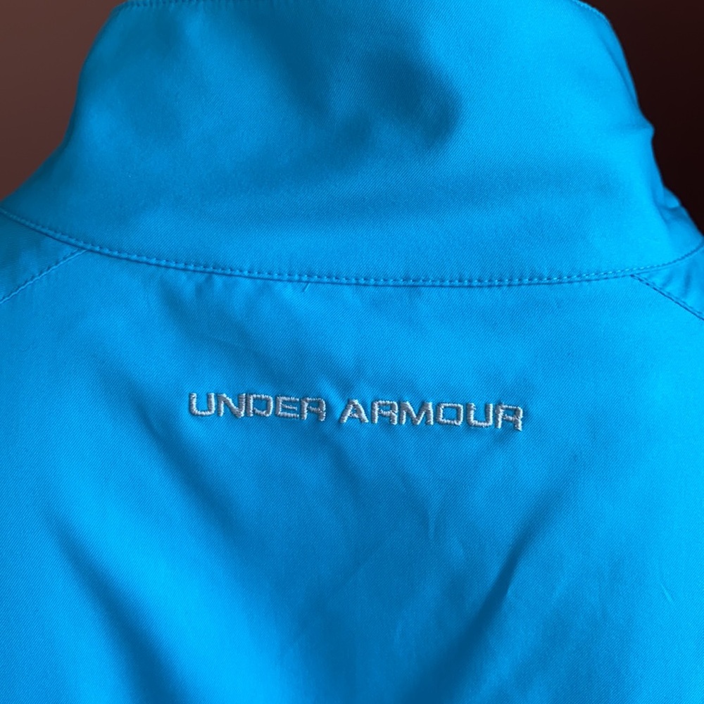 Under Armour Wind Pullover Jacket - image 4